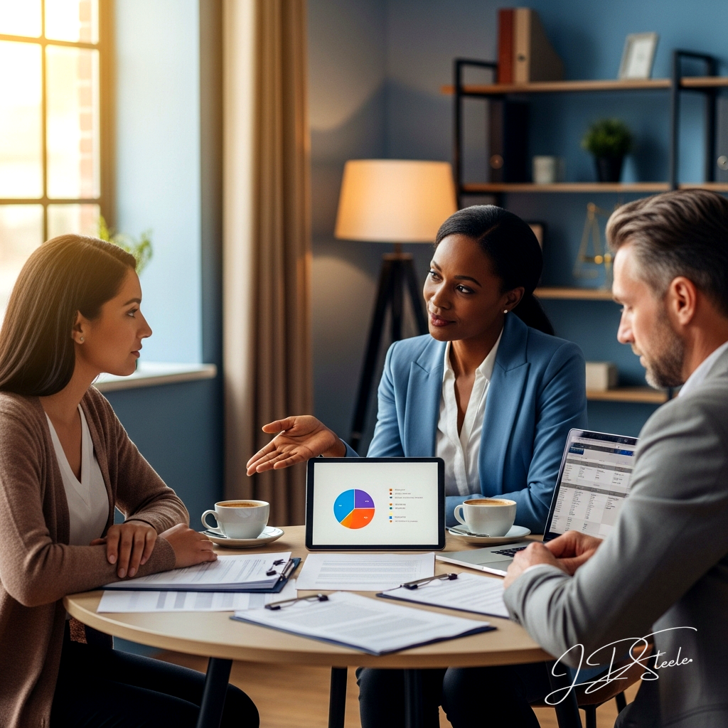 Deferred Compensation in Illinois High-Net-Worth Divorce: The Zisook Precedent and Strategic Asset Protection