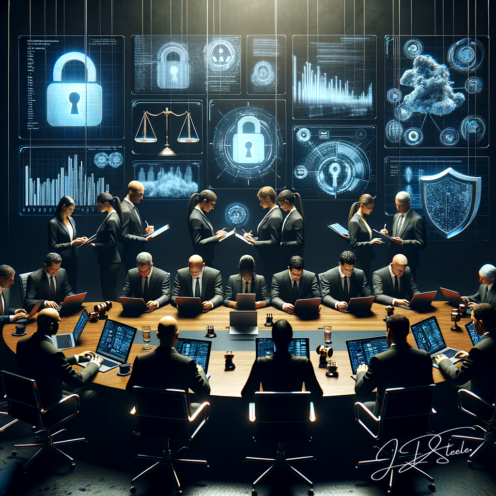 Incorporating Cybersecurity Training Into Continuing Legal Education Requirements