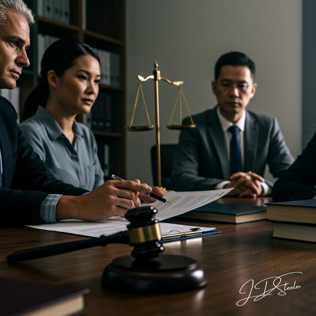 Strategic Asset Allocation and Lien Responsibility in High-Net-Worth Illinois Divorce: A Tactical Analysis from In re Marriage of Paul