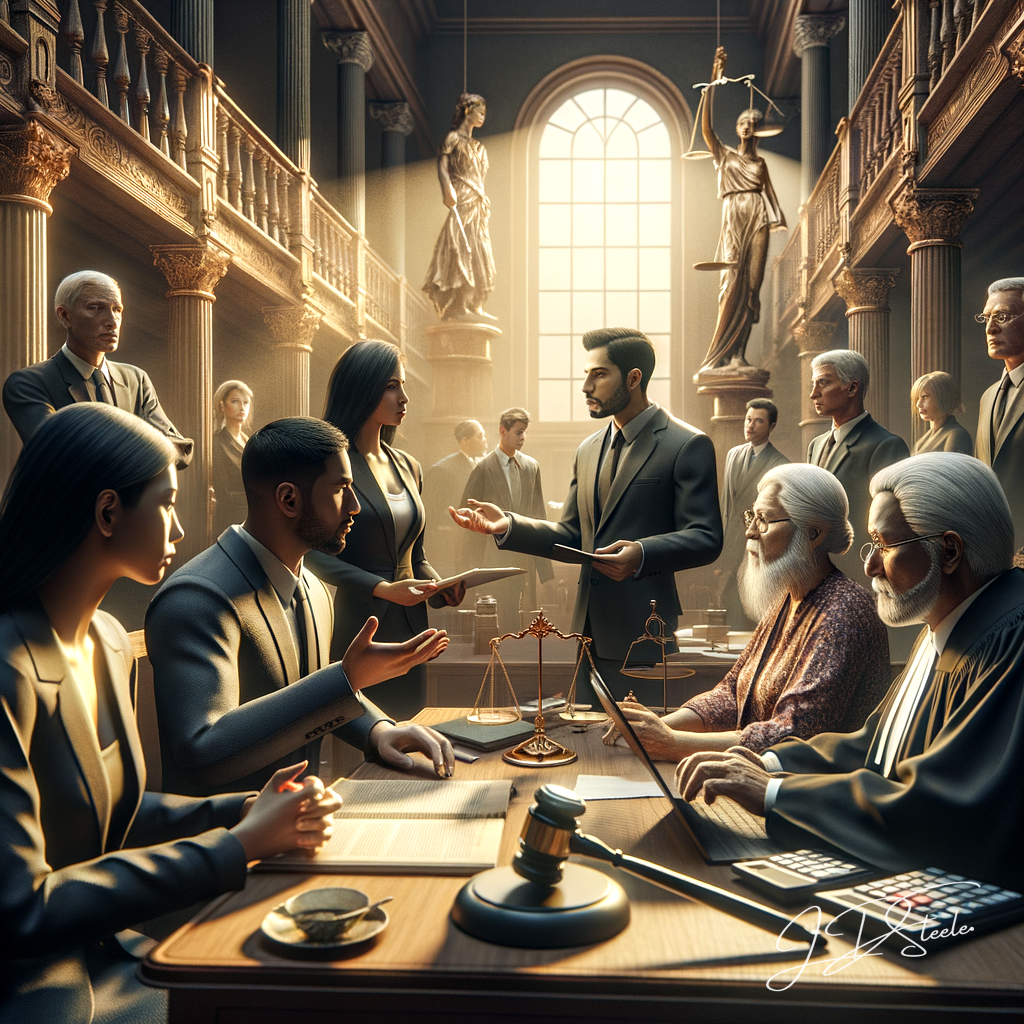 When a spouse disappears from hearings and your client’s house sits unsold: lessons from In re Marriage of Okere