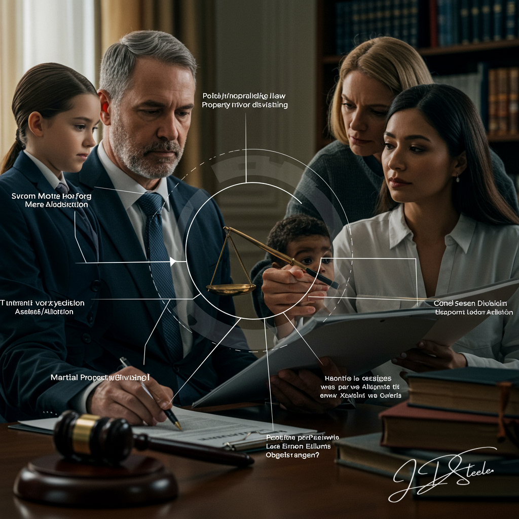 Payments to Court: Designated Officers in Family Law Cases