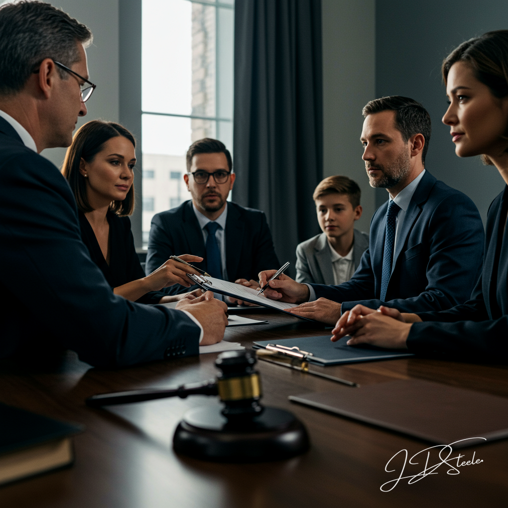 In re Marriage of Gorr, 2024 IL App (3d) 230412