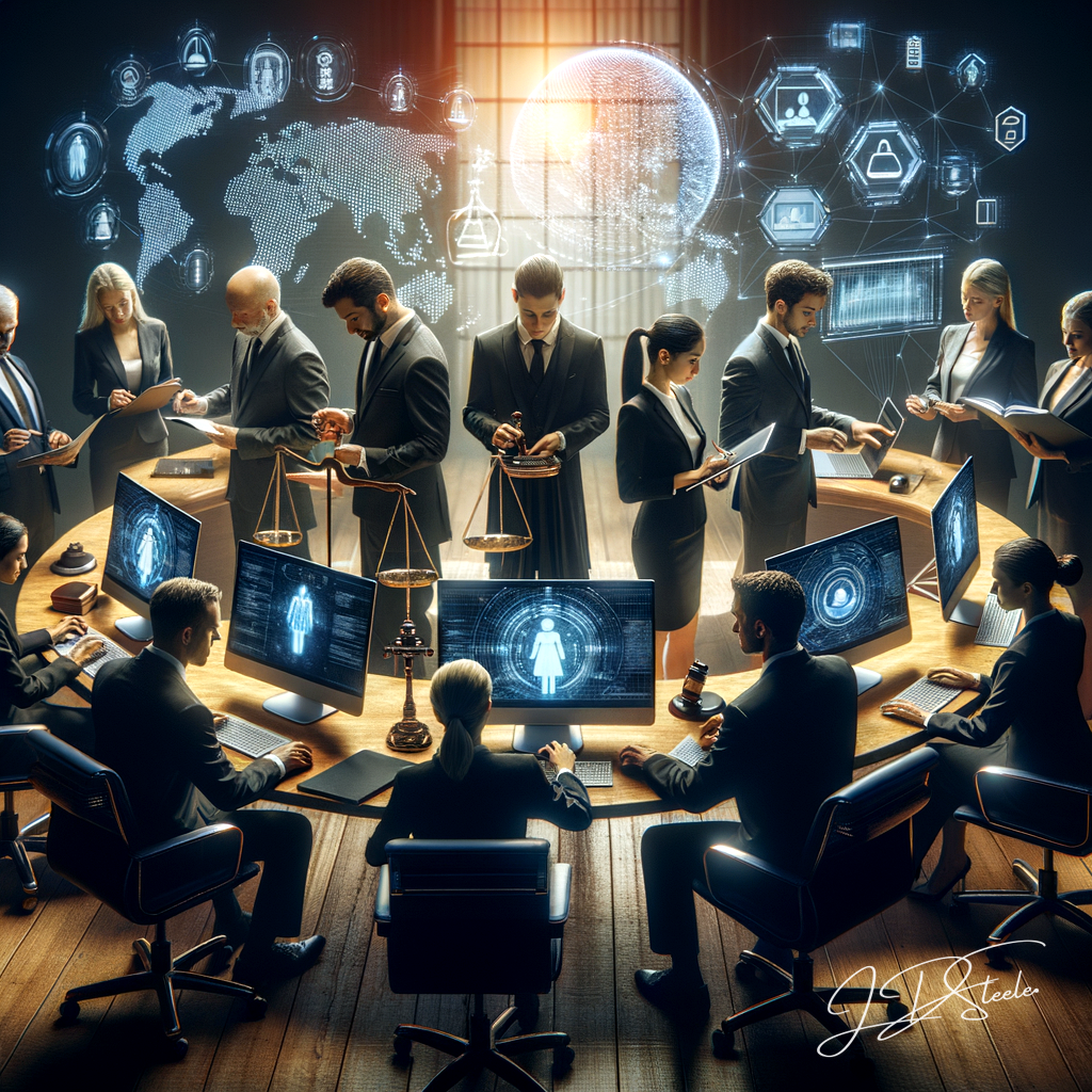 Cloud-Based Legal Practice Management And Its Privacy Safeguards