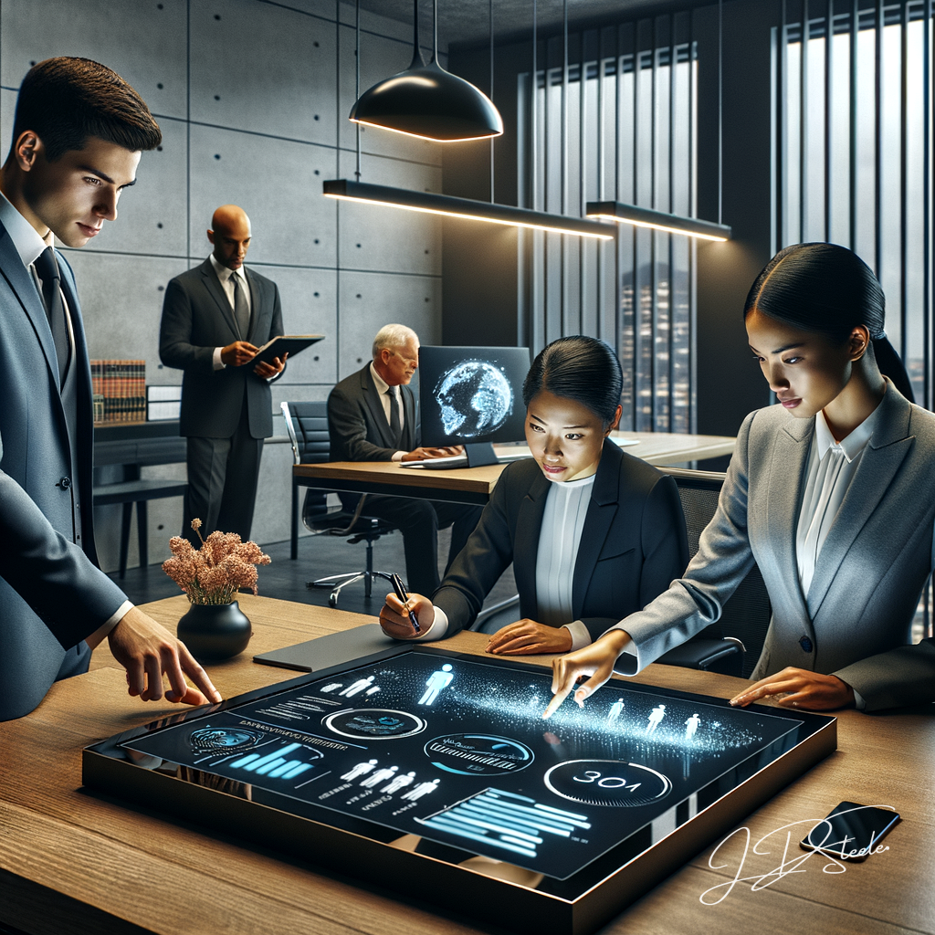 Artificial Intelligence In Family Law Practice