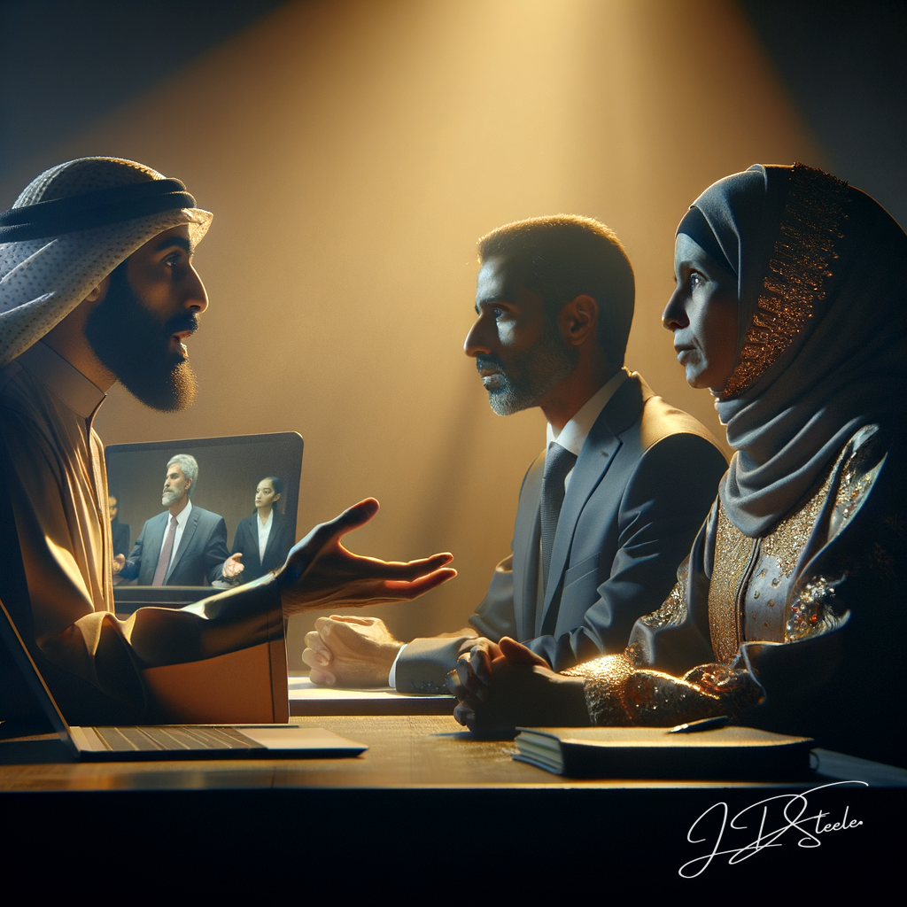 Managing Reputation And Defamation Issues During Custody Disputes