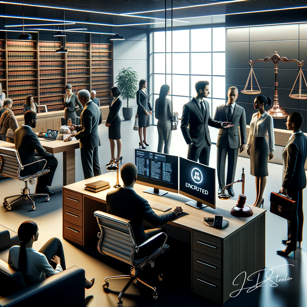 Encrypted Communication Tools For Lawyers