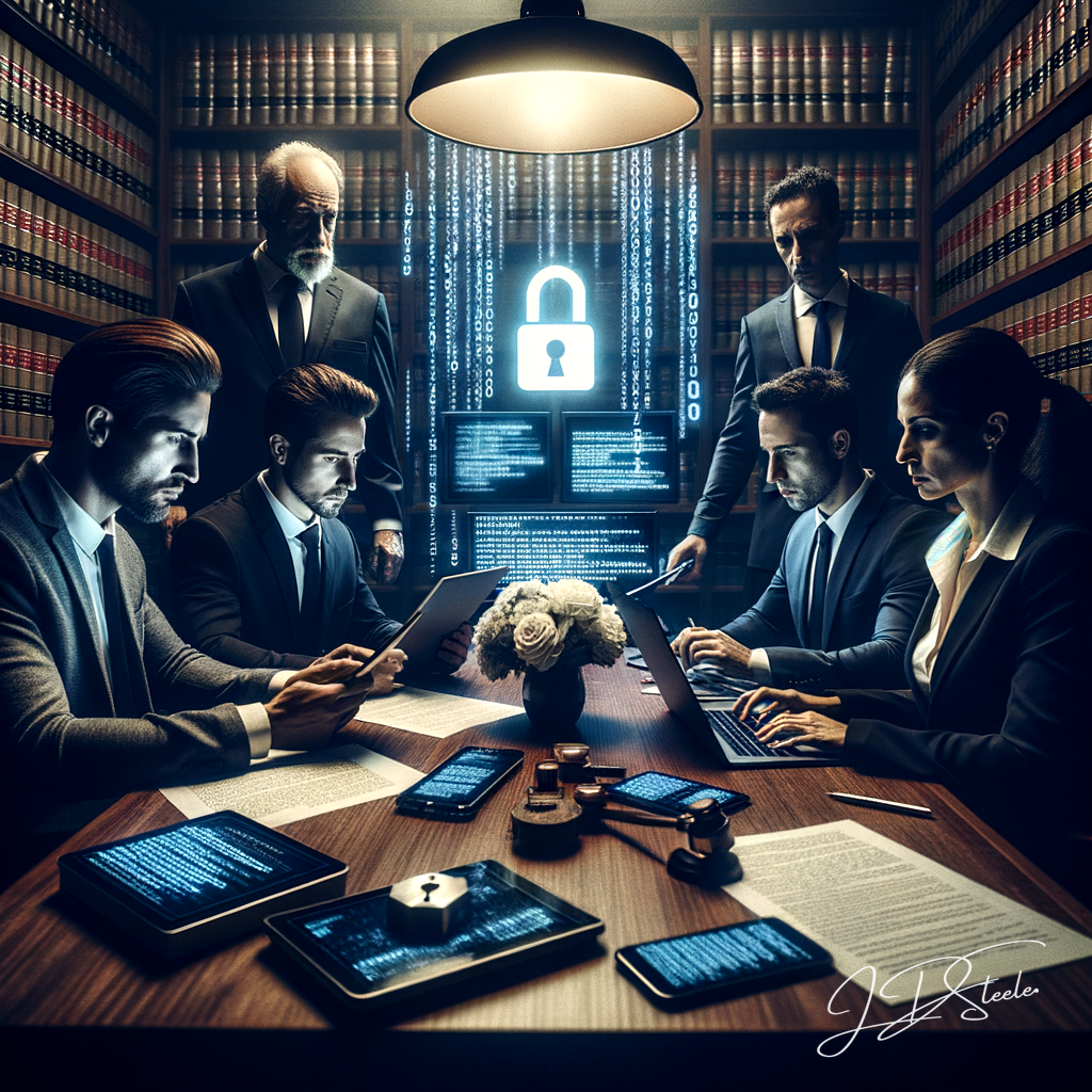 Ransomware Attacks Targeting Family Law Firms’ Client Data