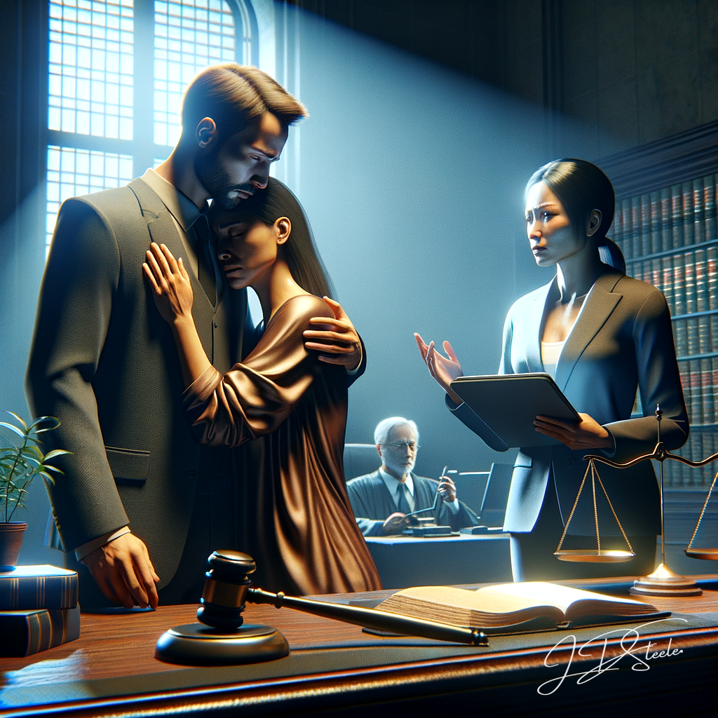 Analysis of 'In re Marriage of Lee': A Case Study in Family Law and Cybersecurity