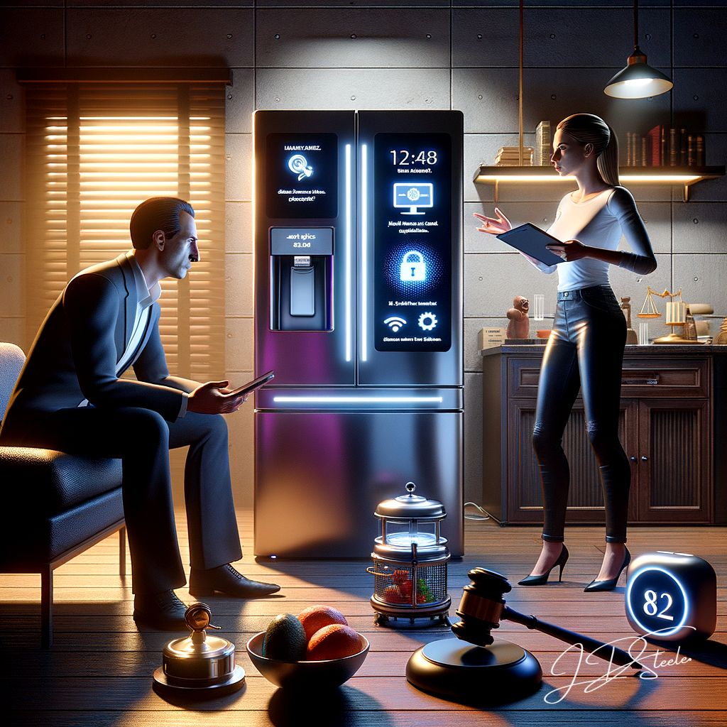 Smart Home Devices and Their Role in Privacy Disputes During Divorce
