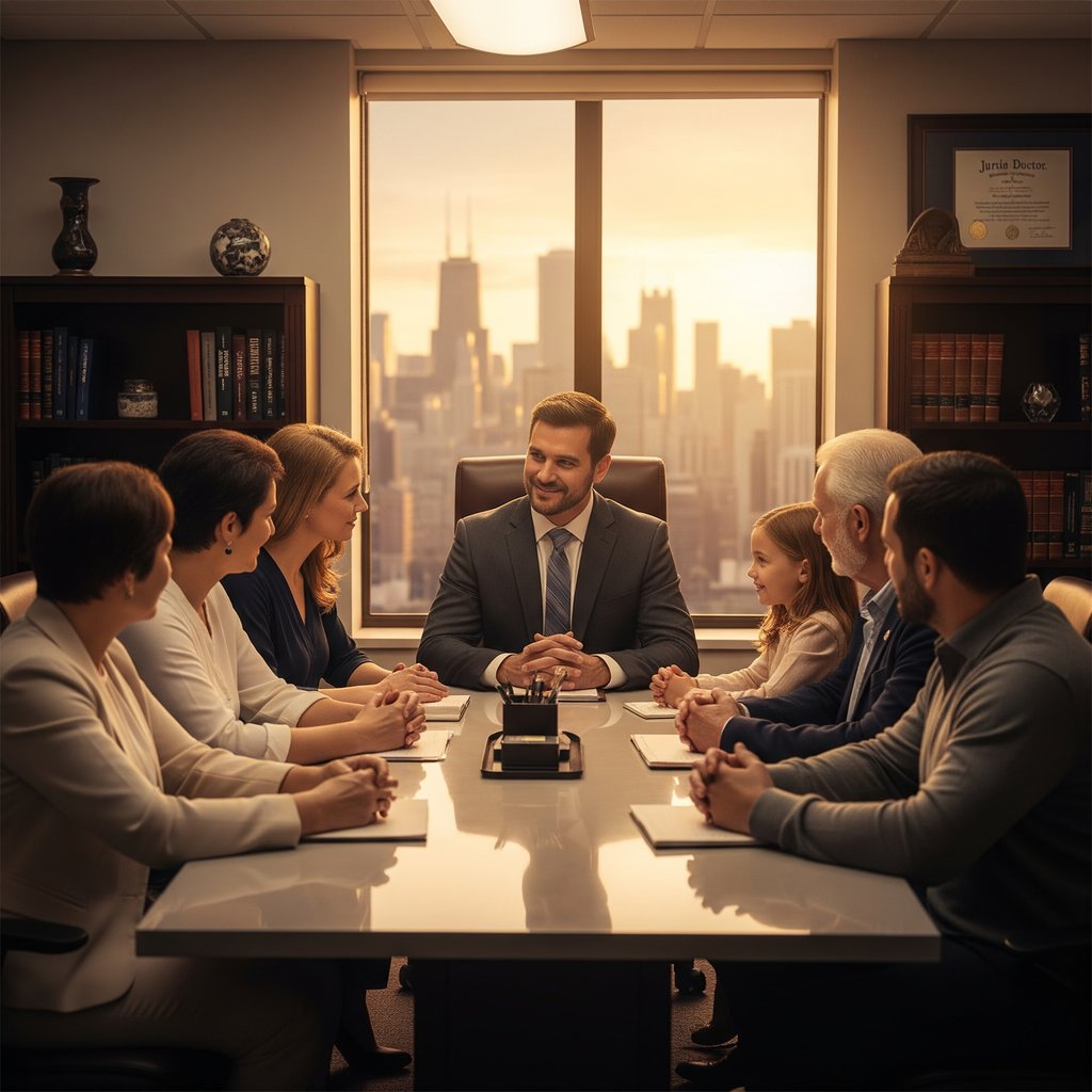 Beyond Legal Definitions: What Family Law Really Means for Illinois Families