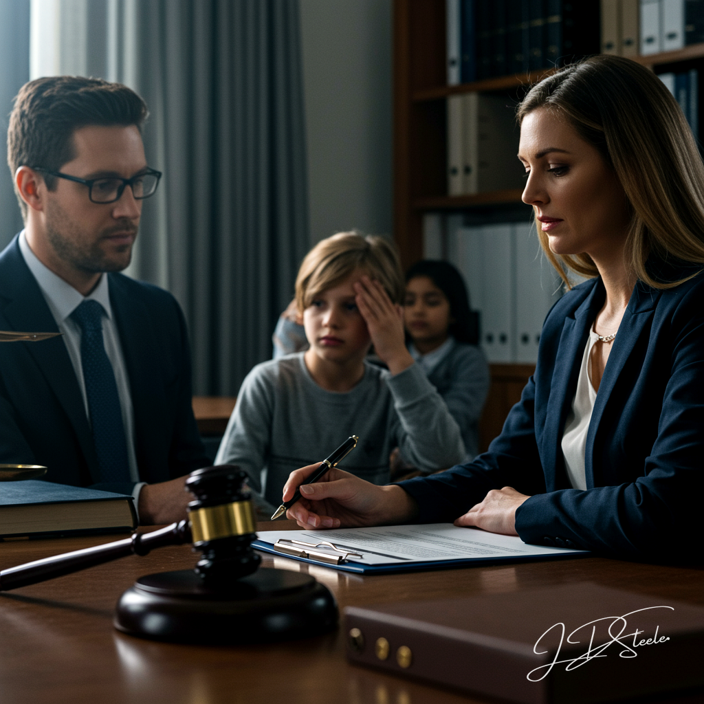 Lawyer&#8217;s Permanent Mark on Your Thanksgiving Dinner