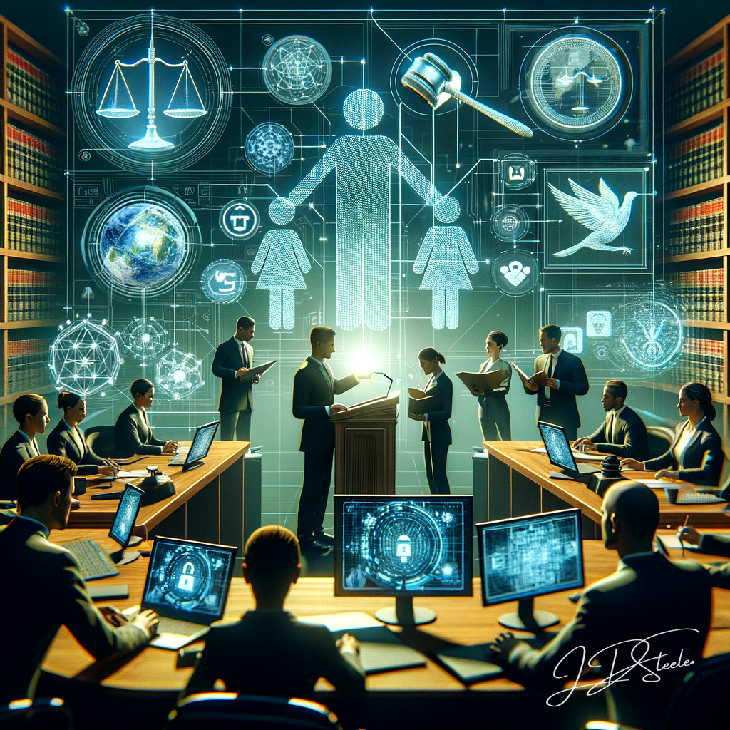 Privacy Laws Affecting Virtual Visitation And Co-Parenting Apps
