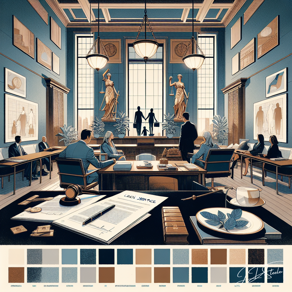 Navigating the Digital Divorce in Illinois: A 2025 Guide to Evidence, Assets, and Privacy