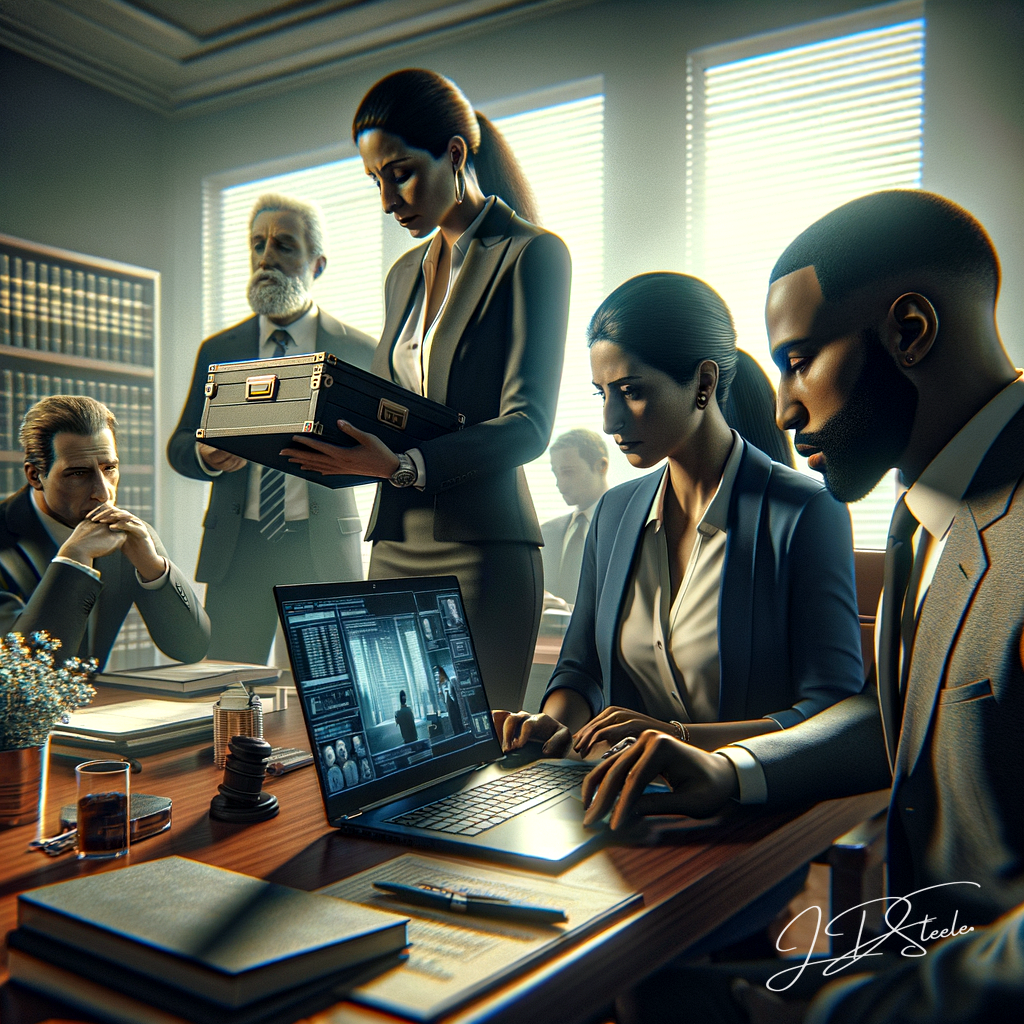 Digital Evidence Preservation In Divorce Cases