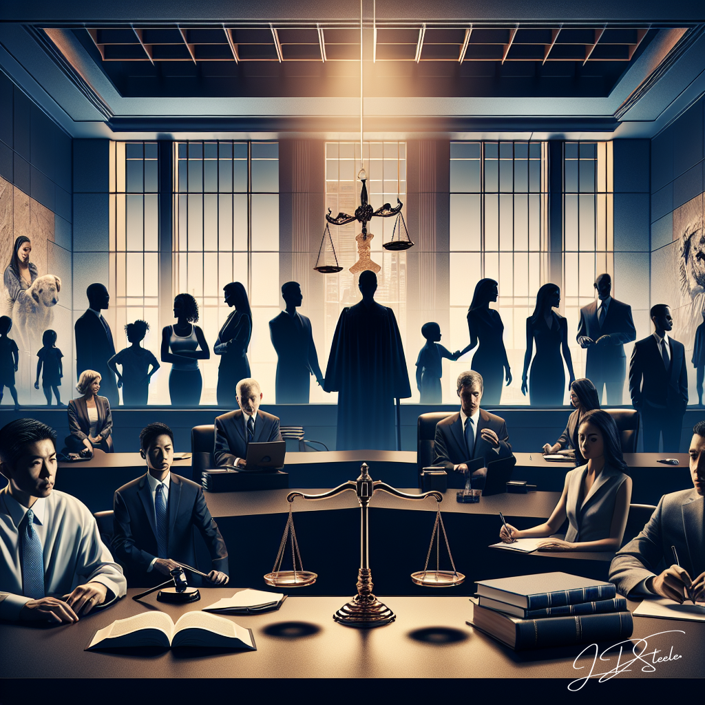 Navigating the Digital Divorce in Illinois: A 2025 Guide to Evidence, Assets, and Privacy