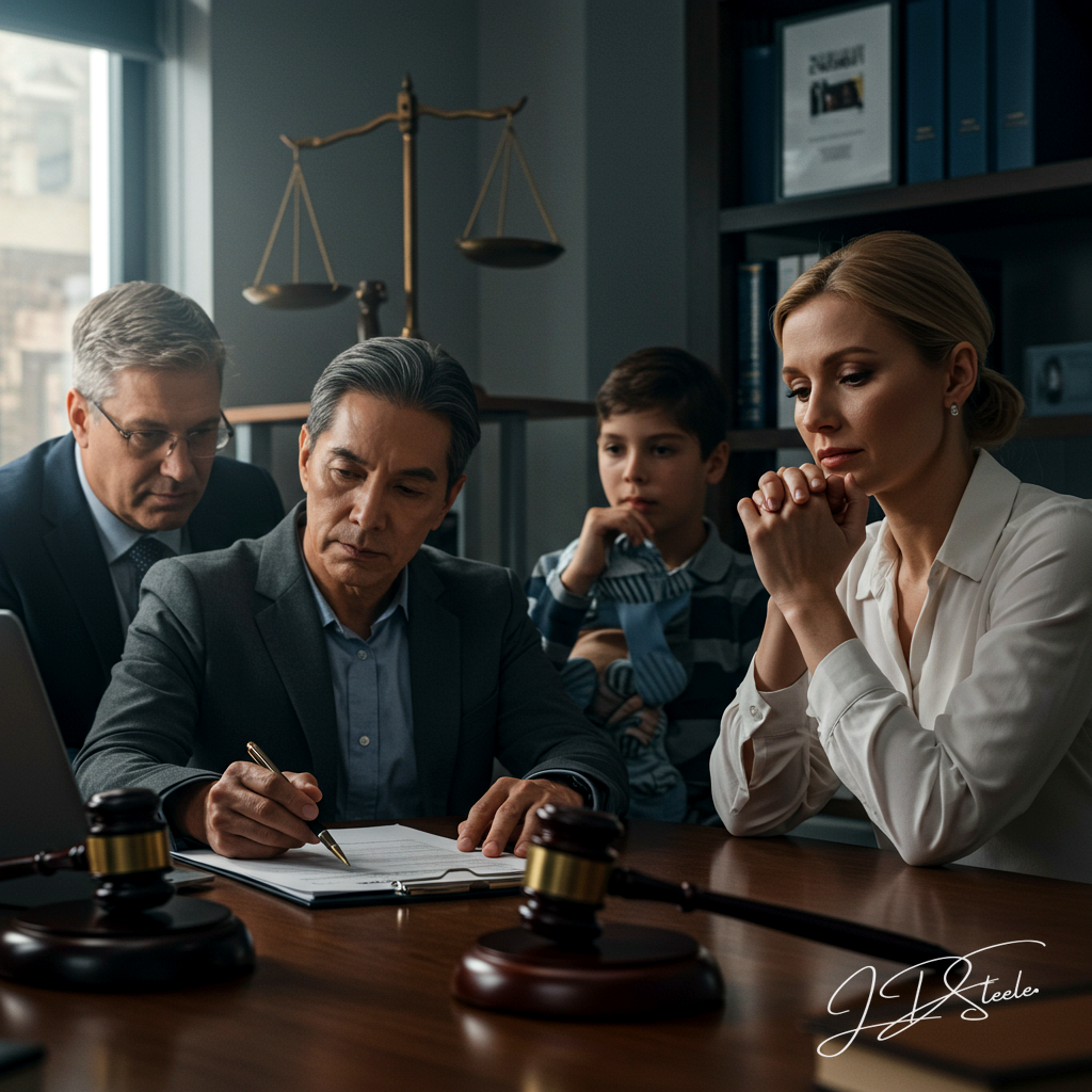 How Campaign Finance Court Arguments Could Impact Your Illinois Family Law Case (2025 Guide)