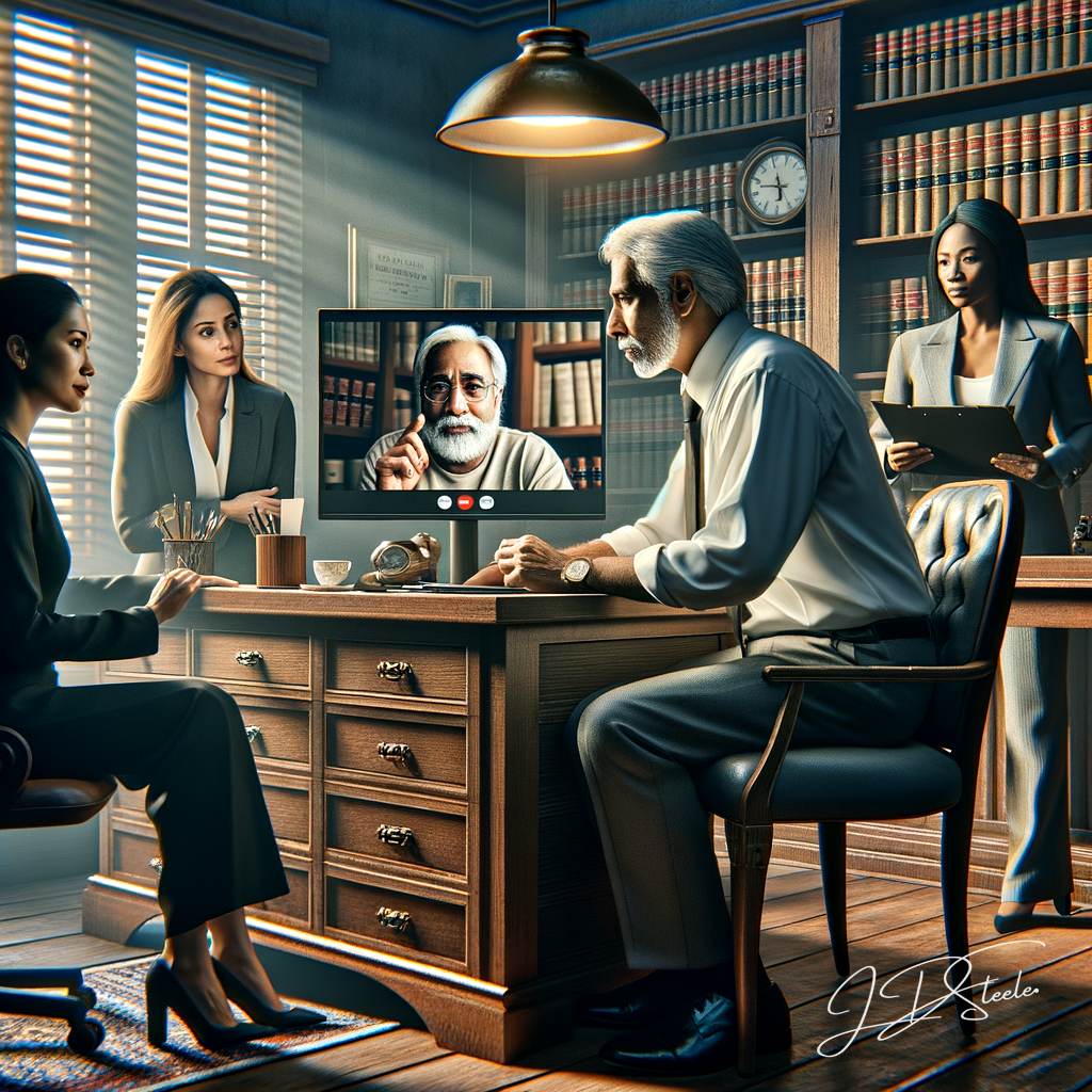 Grandparent Visitation Rights And The Privacy Of Digital Communication