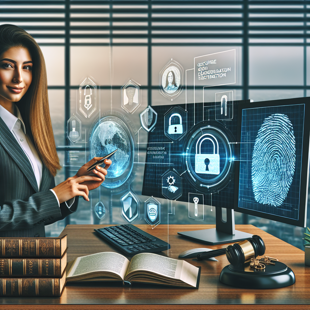 Cybersecurity and Privacy Best Practices for Paralegals