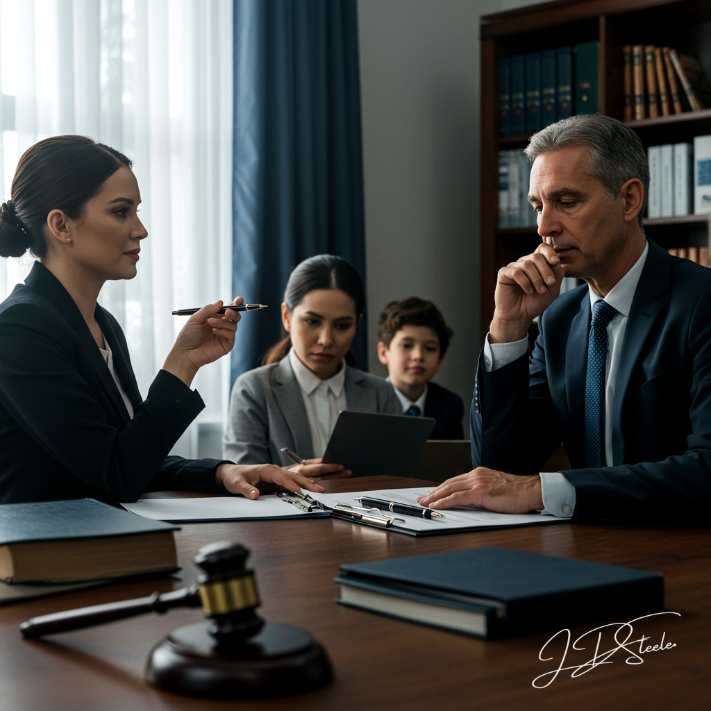 Top 10 Cohabitation Termination Questions Answered by Illinois Attorney