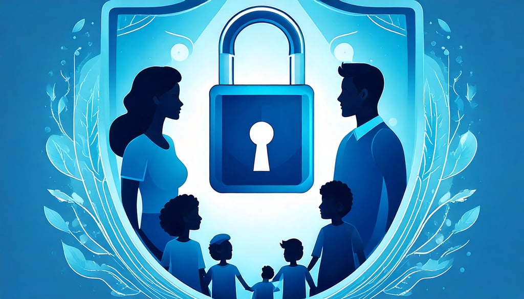 Securing Your Child’s Digital and Financial Future