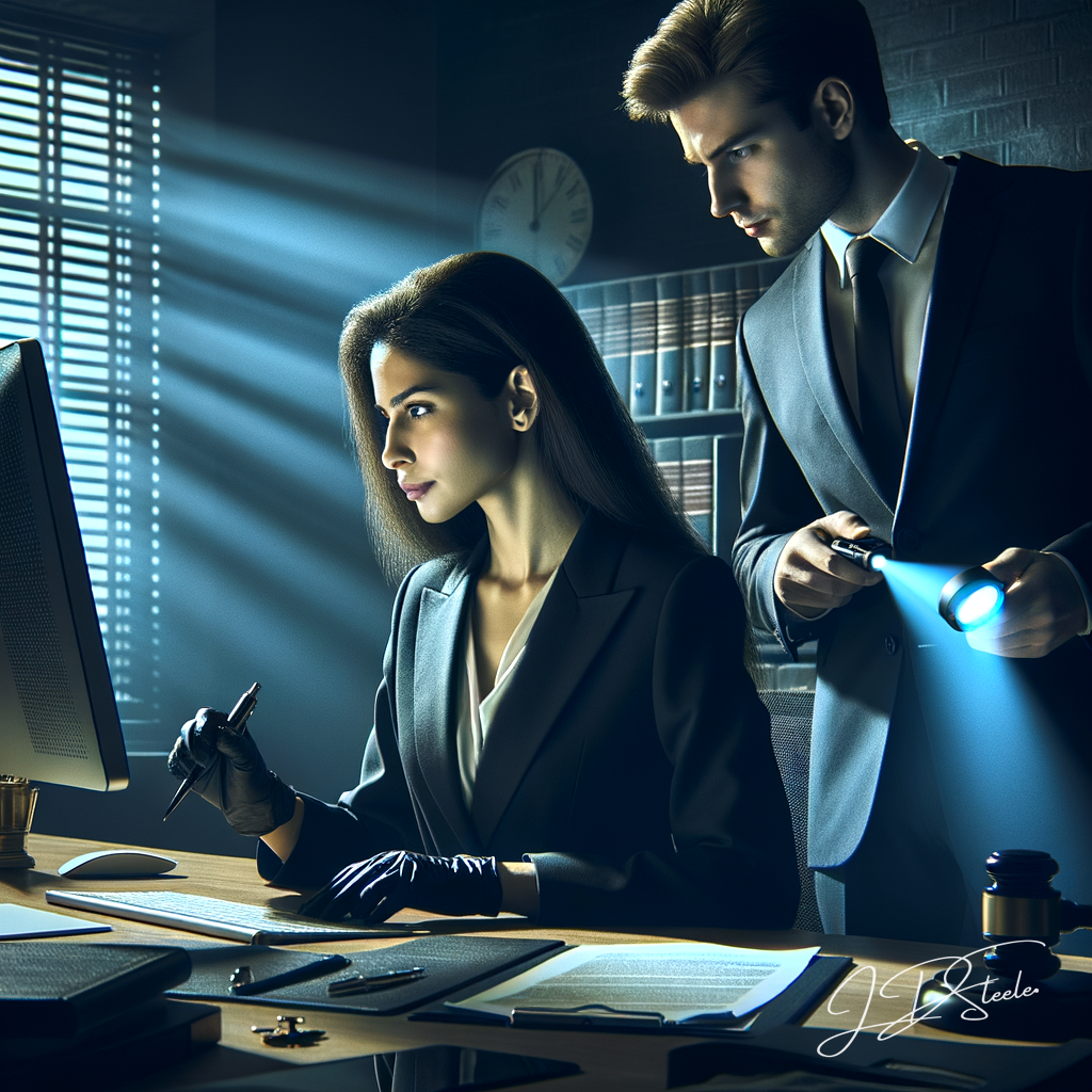 Preventing Identity Theft During Property Division Negotiations