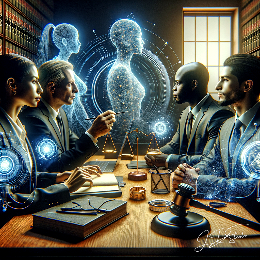 Blockchain Technology For Legal Documents