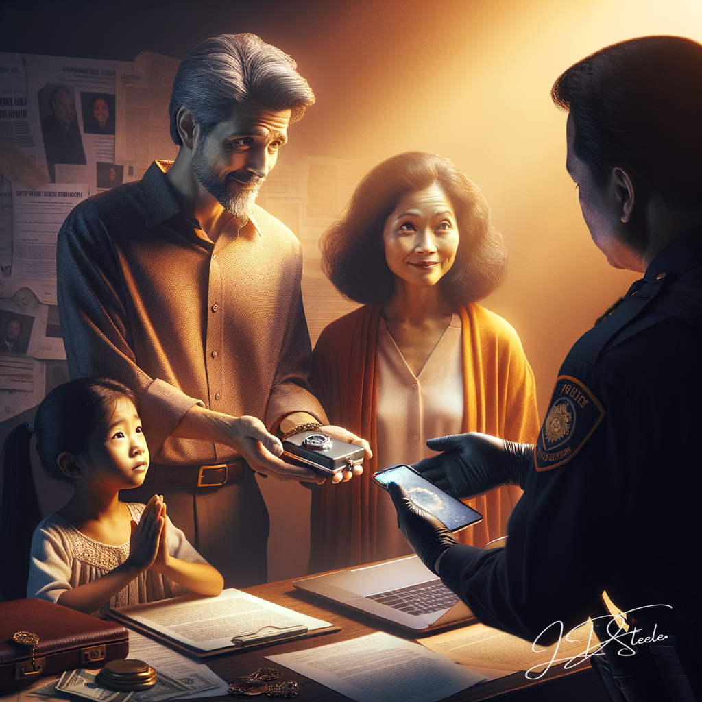 Chain Of Custody For Electronic Evidence