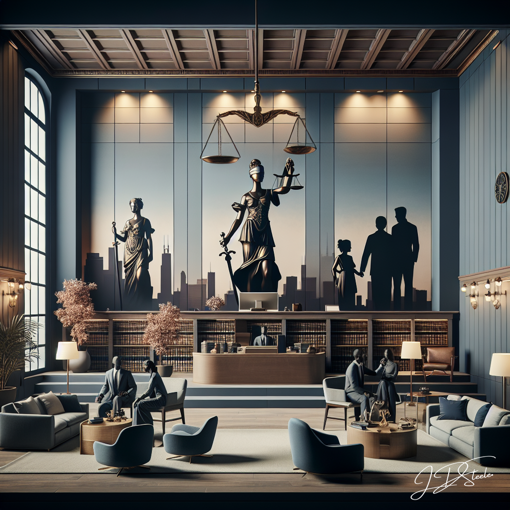 Navigating the Digital Divorce in Illinois: A 2025 Guide to Evidence, Assets, and Privacy