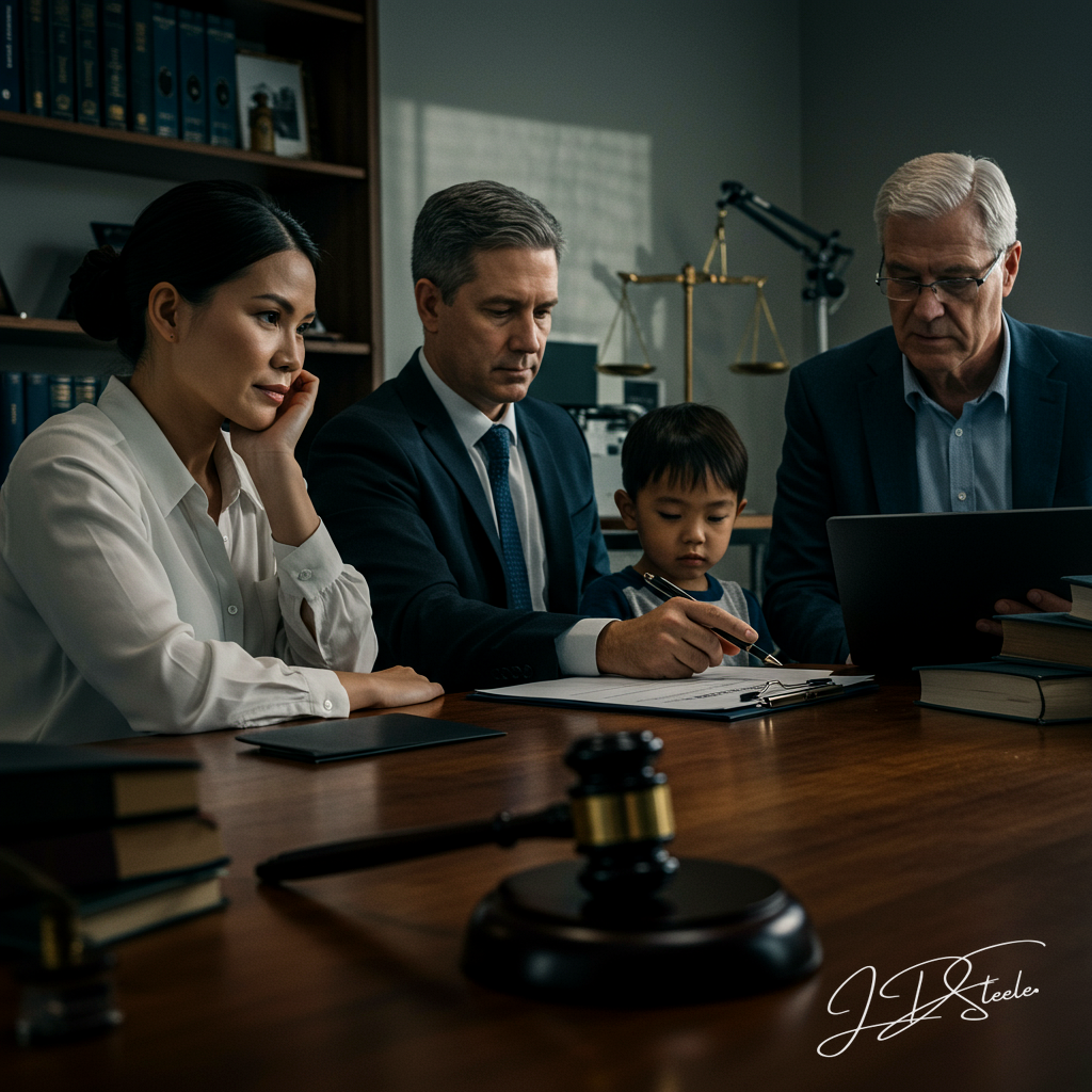 A Guide to Lawyer&#8217;s Permanent Mark on Your Thanksgiving Dinner