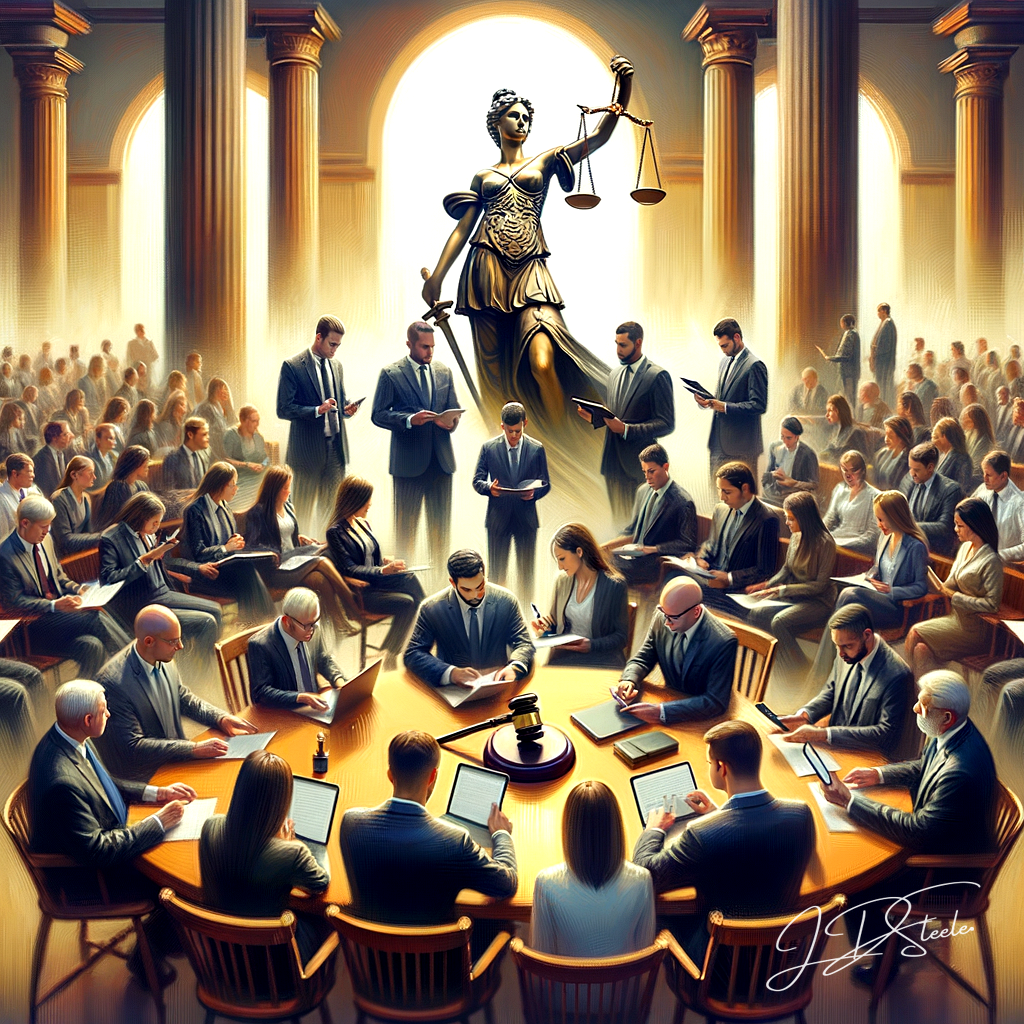 Simulated Interview: Judge Evelyn Martens on Text Message Authentication Procedures