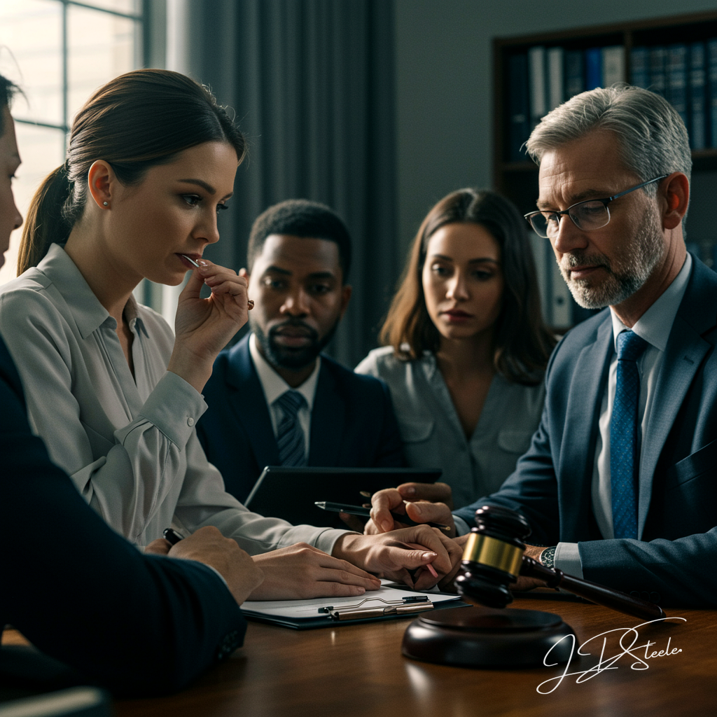 The Complete Timeline of Justice Jackson's Dissents: Understanding Her Judicial Impact