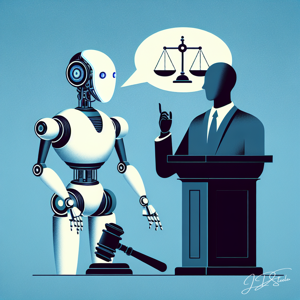 The Robot Speaks: AI-Generated Evidence and the Modern Rules of Admissibility