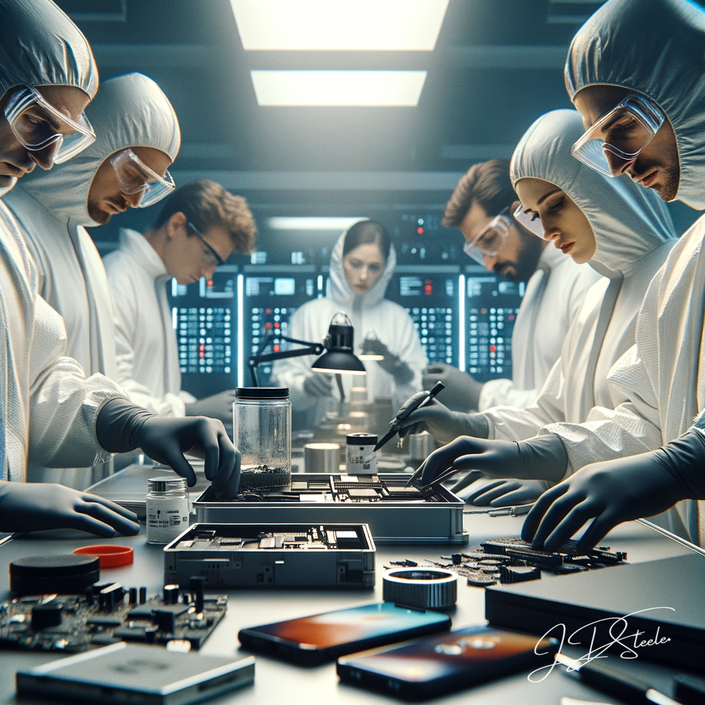 Digital Device Seizure Protocols