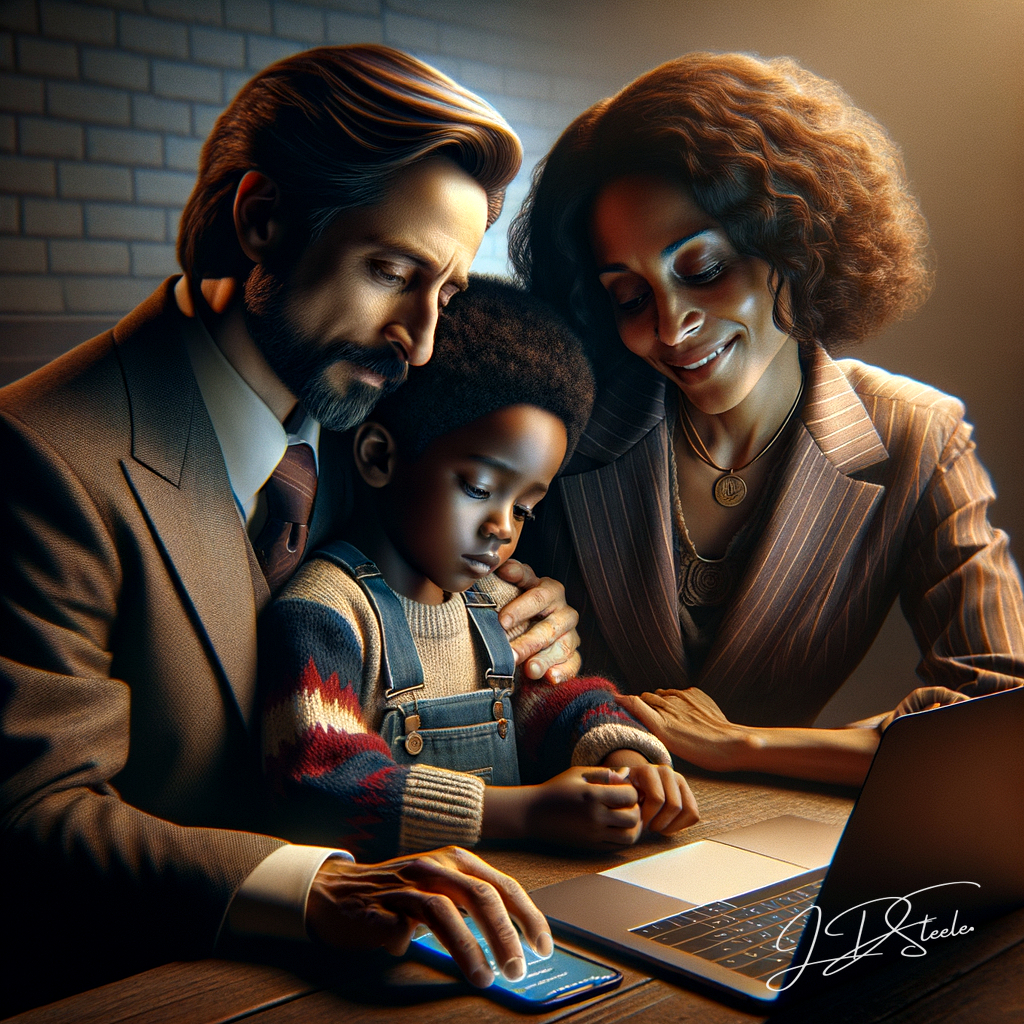 Preventing Mishandling of Children’s Educational Records Online: A Family Law Dispute