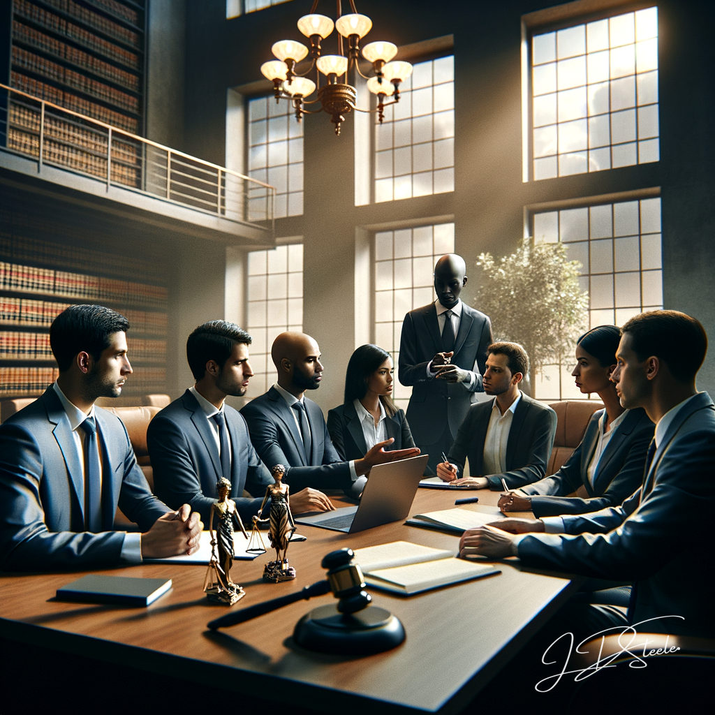 Automated Legal Document Review
