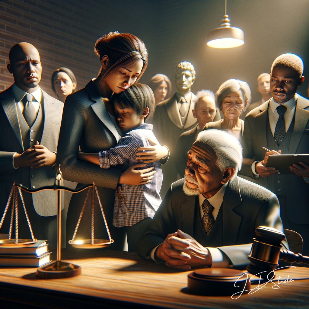 Social Engineering In Custody Disputes