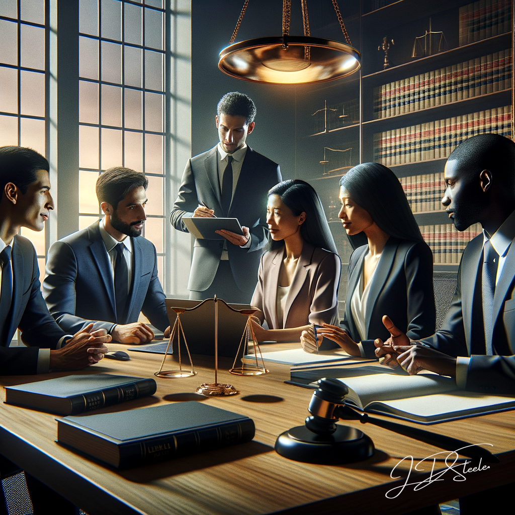 Automated Legal Document Review