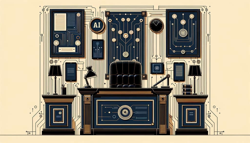 AI and Family Courts: Emerging Tools and Controversies