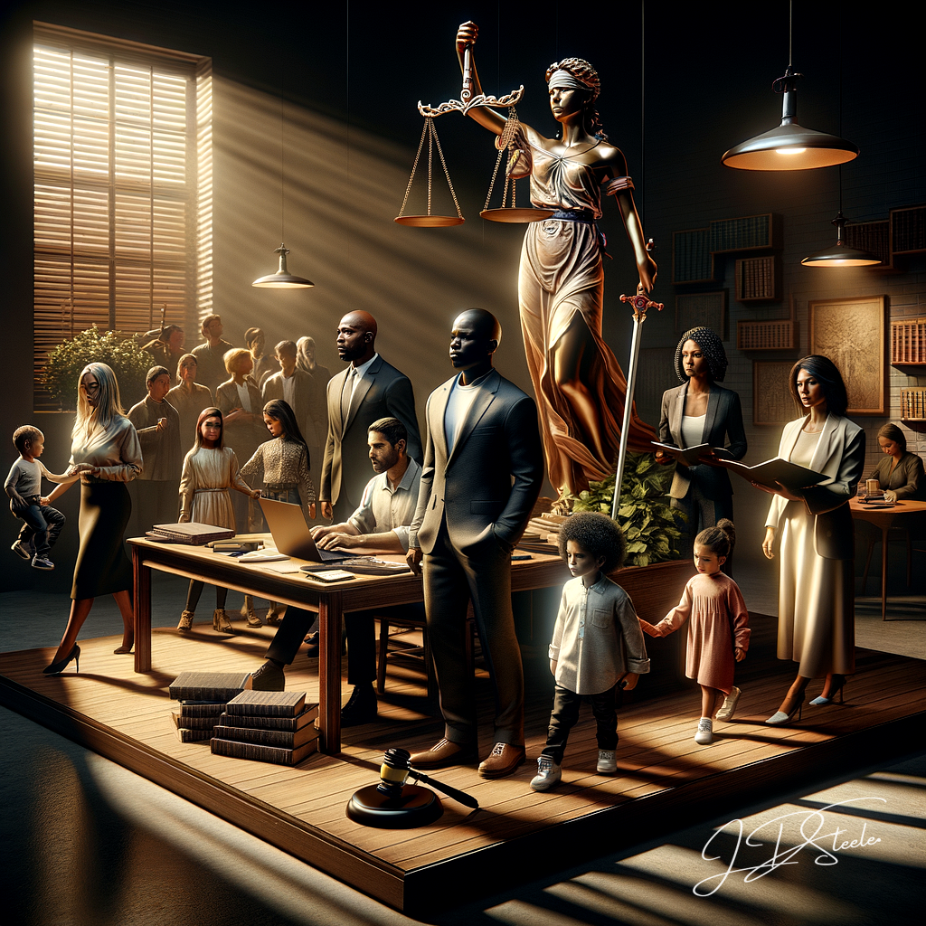 Analyzing 'In re Marriage of Hooper': A Case Study in Family Law and Cybersecurity