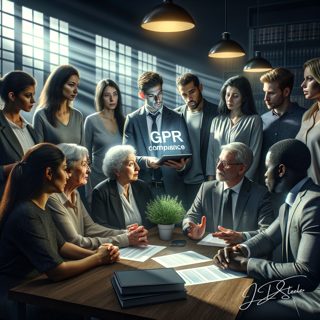 Gdpr Compliance For Family Law Firms