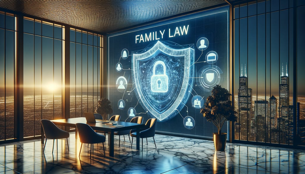 Digital Trust Frameworks In Co-Parenting Communication Platforms