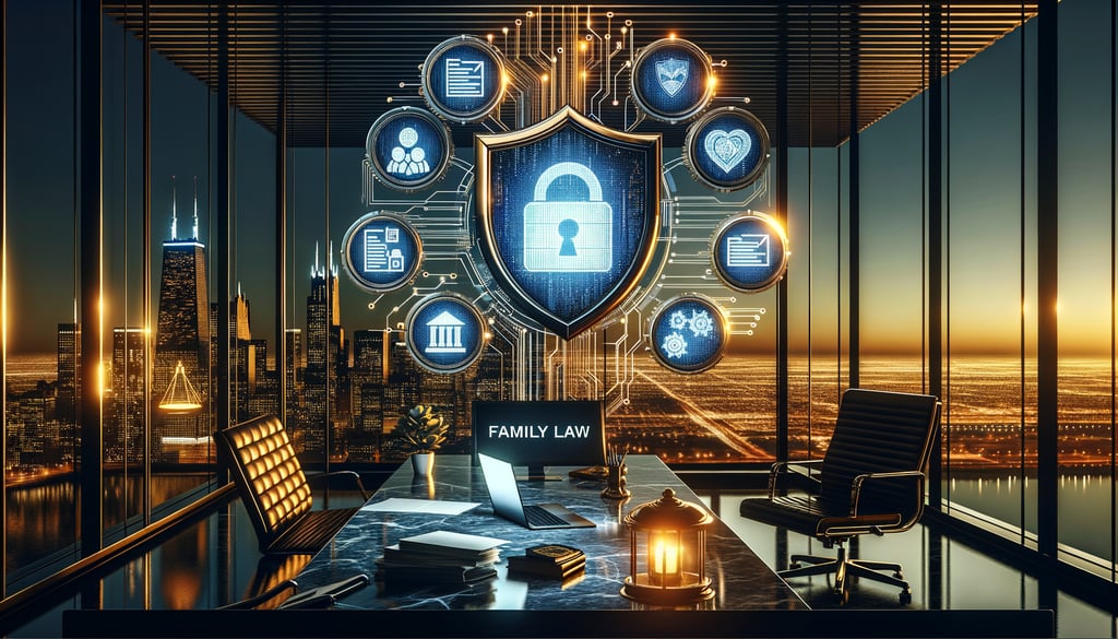 How to Protect Your Assets from Forged Digital Signatures: Illinois Family Law Guide