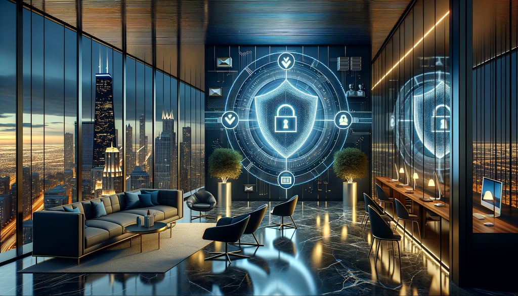 The Essential Cybersecurity Incident Response Playbook for Law Firms: From Detection to Recovery