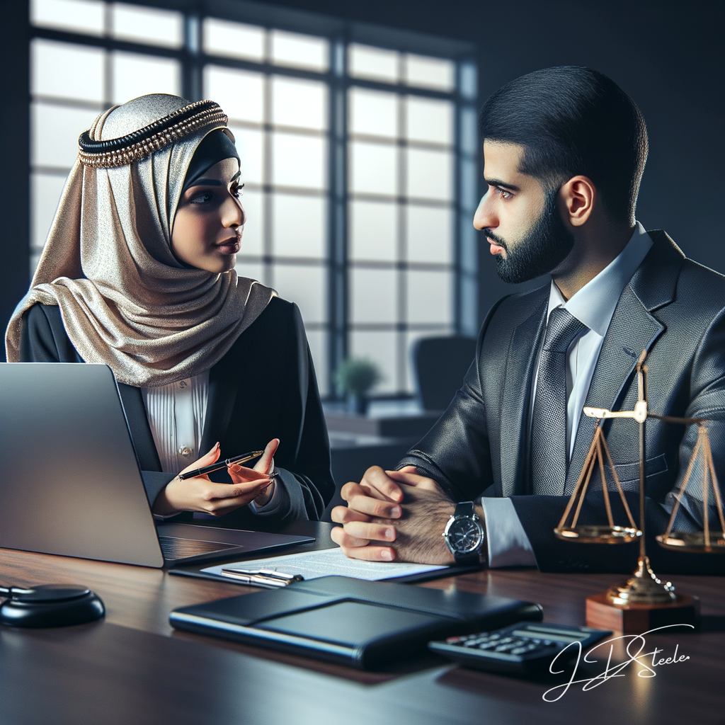 Secure Communication Methods for Discussing Family Legal Matters