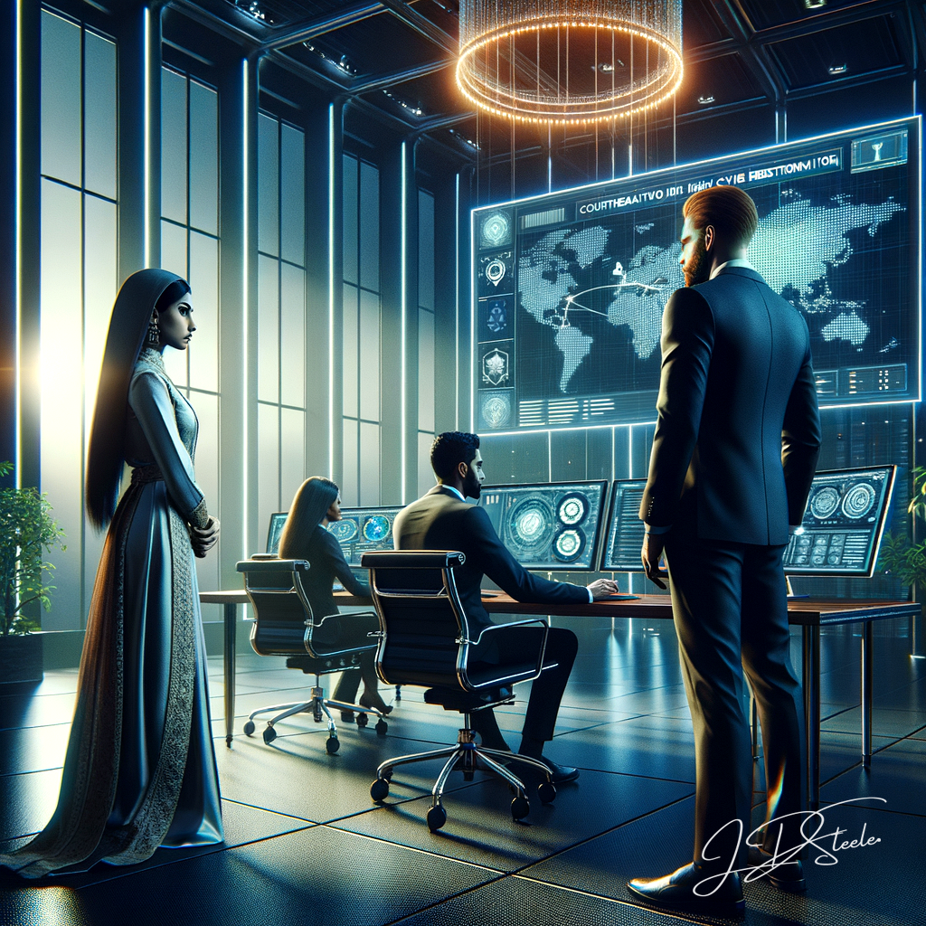 Strategies for Dealing with Cyber-Extortion During High-Asset Divorce