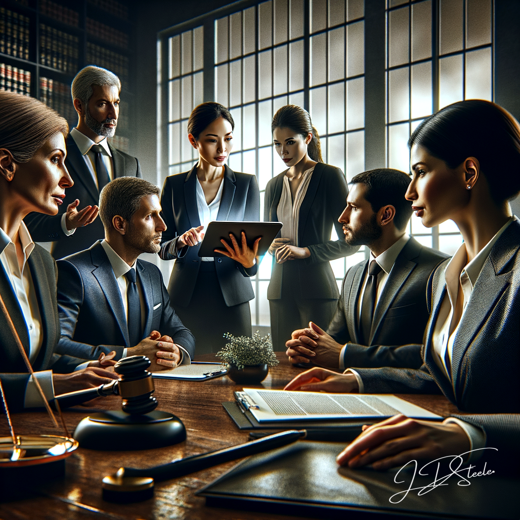 Secure File Sharing For Attorneys