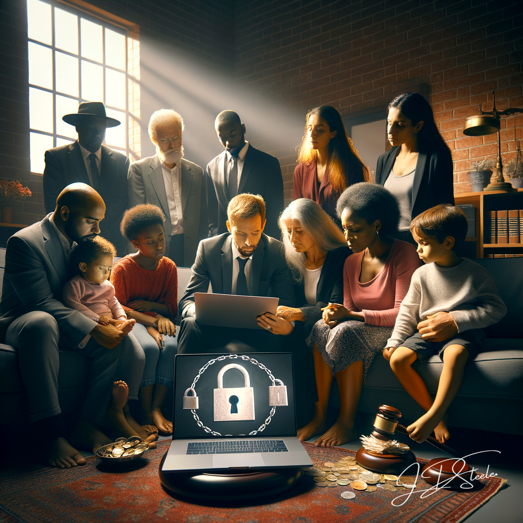 Chain Of Custody For Electronic Evidence