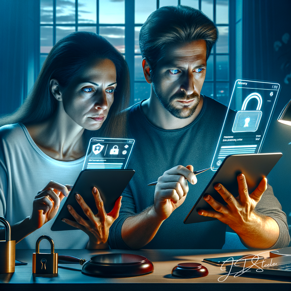Interview with a Judge on Privacy Laws Affecting Virtual Visitation and Co-Parenting Apps