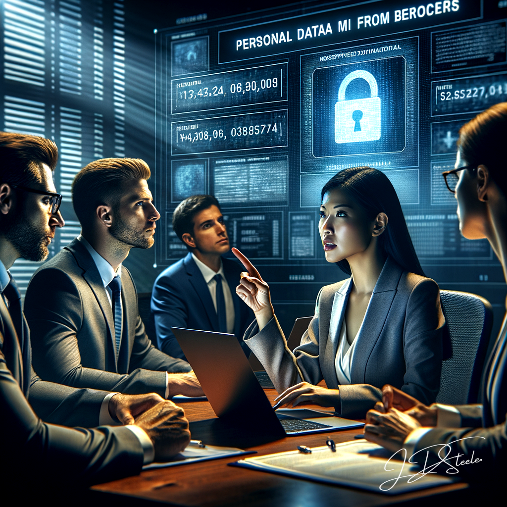 Personal Reflection on Advising Clients on Removing Personal Data from Data Brokers