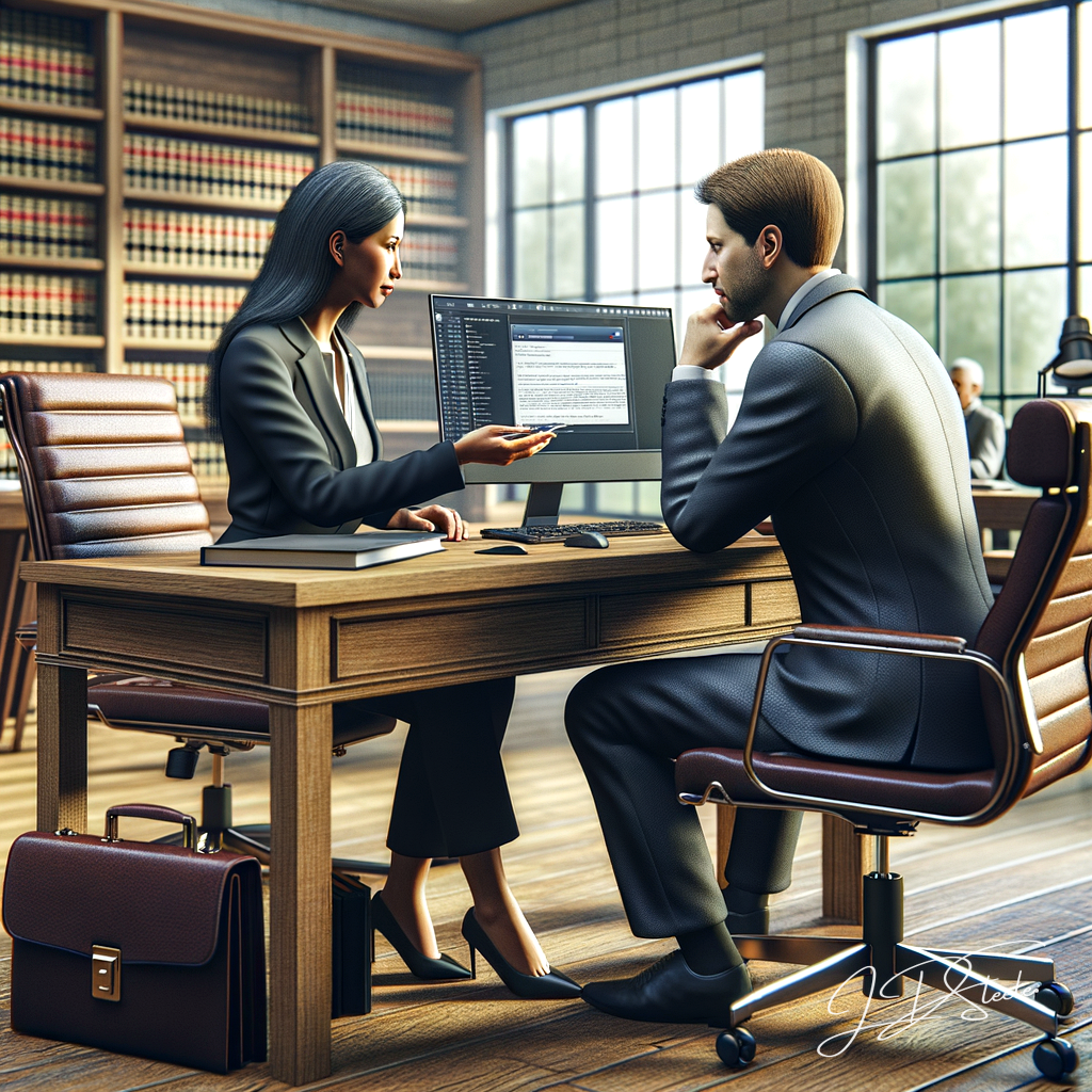 Leveraging Encrypted Email for Attorney-Client Communications: An Interview with a Judge Experienced in Digital Evidence
